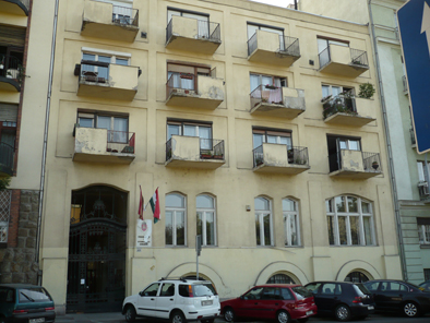 Budavári Szociális és Gyermekjóléti Szolgáltatási Központ